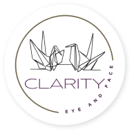 Clarity Eye and Face logo